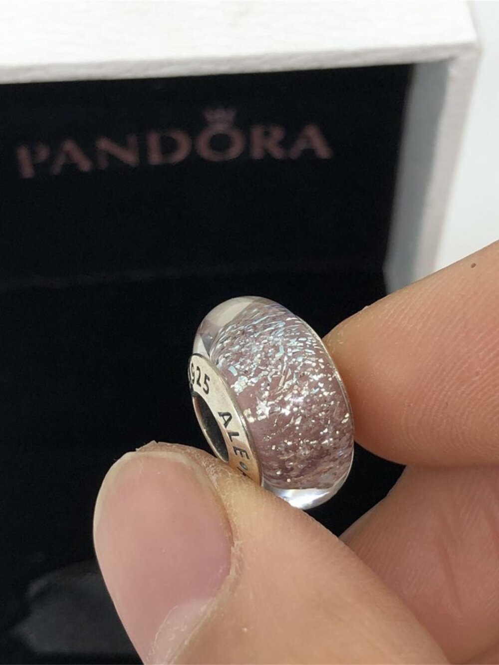 👍👍Pandora Murano Glass Bead Charm - Picture 2 of 5